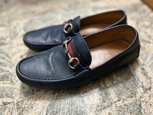 Mocassini uomo gucci taglia - mocassini, us
