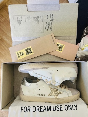 Golden goose super star - goose, super-star