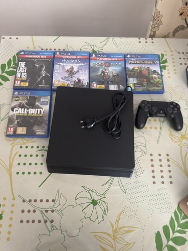 Sony playstation slim 1tb - sony,
