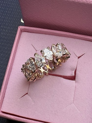 Anello swarovski matrix - anello,