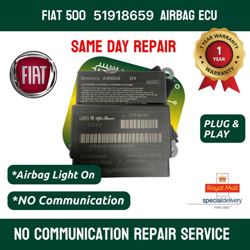 Fiat 500 51918659 airbag - fiat,