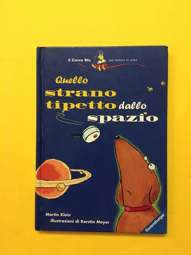 Quello strano tipetto - , dallo