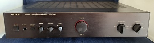 Rotel 970bx amplificatore - rotel, ra-970bx