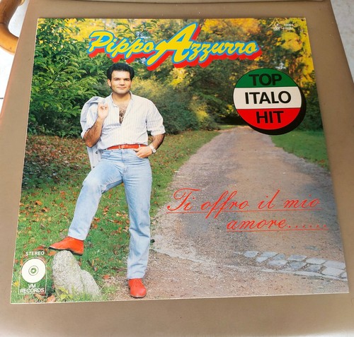Pippo azzurro offro il - azzurro,