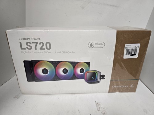 Deepcool ls720 liquid cpu - deepcool,