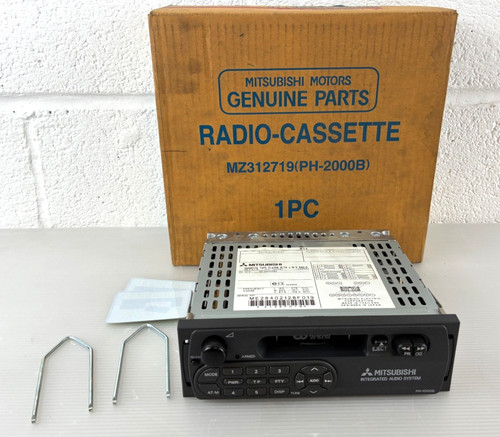 Mitsubishi space star stereo - mitsubishi,