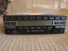 WORKING MERCEDES W124 W126
