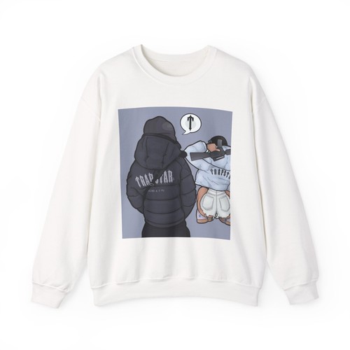Trapstar felpa girocollo - felpa,