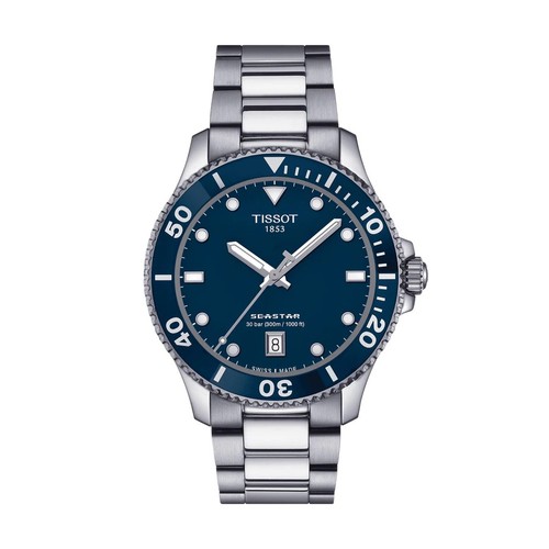 Orologio tissot seastar - orologio, 1000