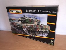 Matchbox Kit di Montaggio 1:35