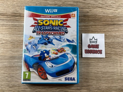 Sonic all stars racing - sonic,