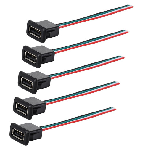 Presa usb a 4 pin - 5,