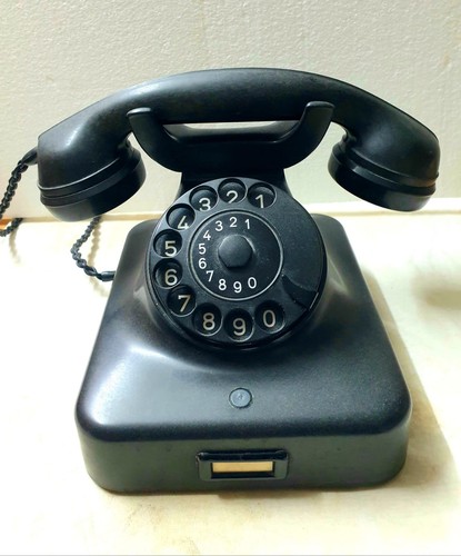 Telefono antico w48 vintage - , in
