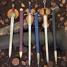 Spada Narsil, spada Glamdring