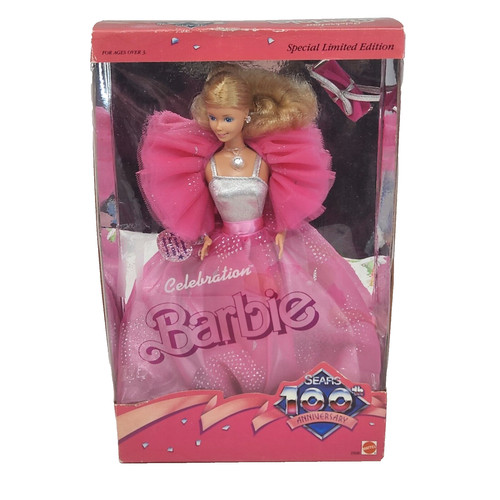 Bambola barbie sears - bambola, 100th