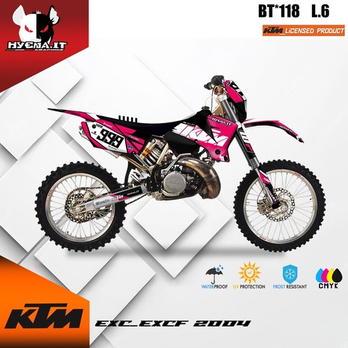 Kit grafiche lucide - lucide, ktm