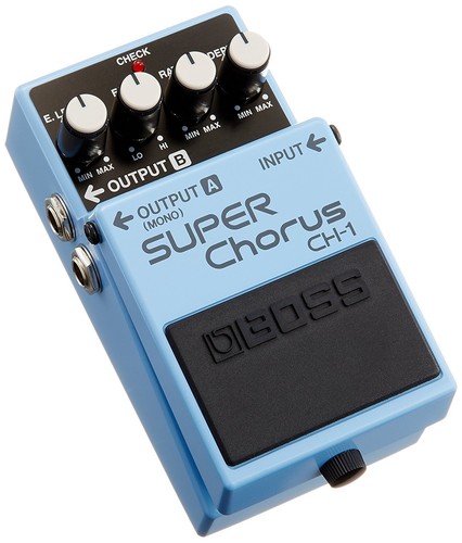 Boss super chorus dal - super,