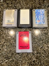 Lotto 4 controller memory card