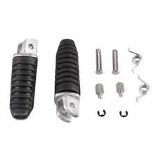 Poggiapiedi anteriore pedana