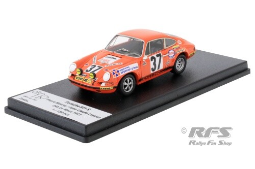 Porsche 911 24h mans 1971 - porsche, le