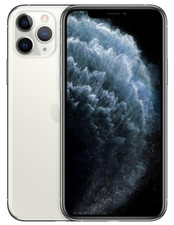 Iphone pro 256 argent - iphone,
