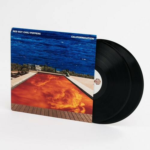 Red hot chili peppers - hot,