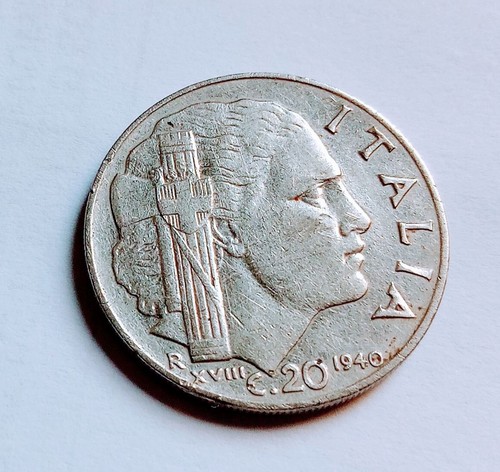 1940 moneta cent - 1940,