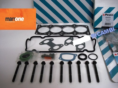 Kit guarnizioni testata - kit,