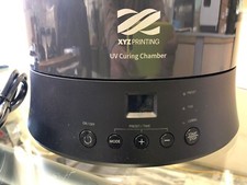 Forno UV per stampe 3D