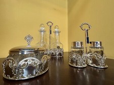 Oliera, sale pepe, e