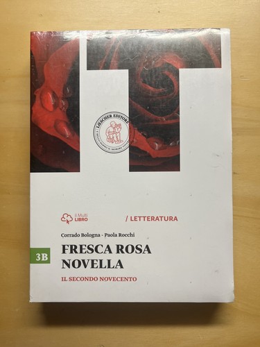 Fresca rosa novella volume - novella,,