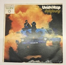 Uriah Heep – Salisbury LP 33 Giri Vinile OTTIENE CONDIZIONI
