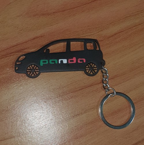 Portachiavi fiat panda - portachiavi,