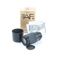 Nikon 75 240 - 4,5-5,6/75-240, d