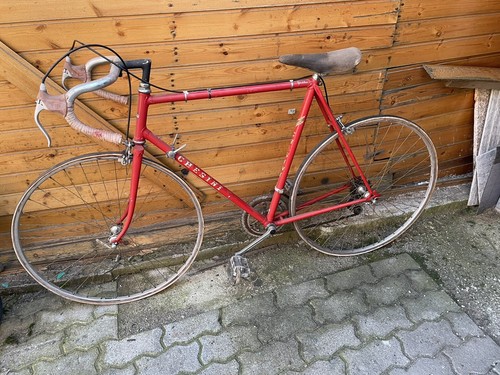 Bici corsa chesini - da,