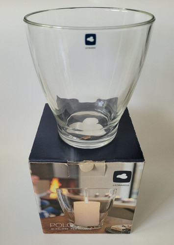 Leonardo windlight polo glass - leonardo,