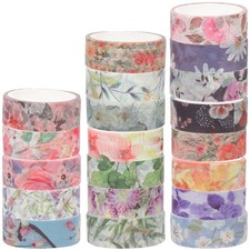  20 Rotoli Nastro Adesivo