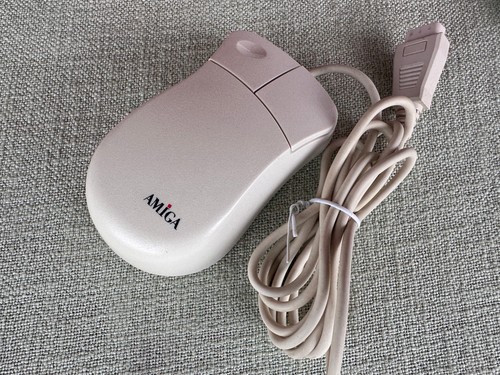 Commodore amiga mouse modello - amiga,