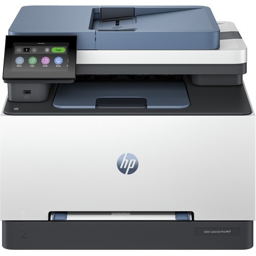 Color laserjet pro mfp - color,