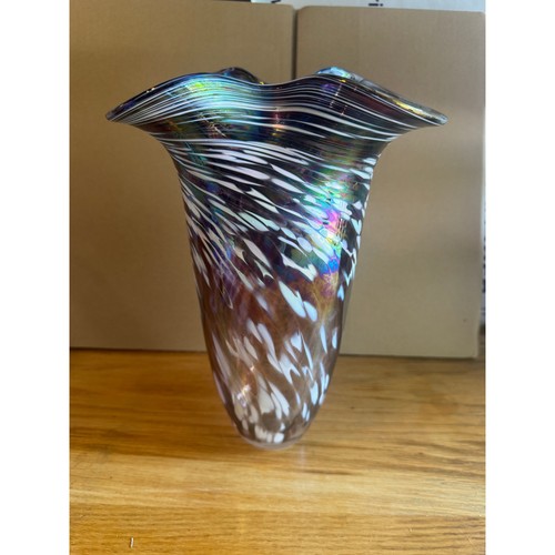 Vaso fazzoletto arruffato