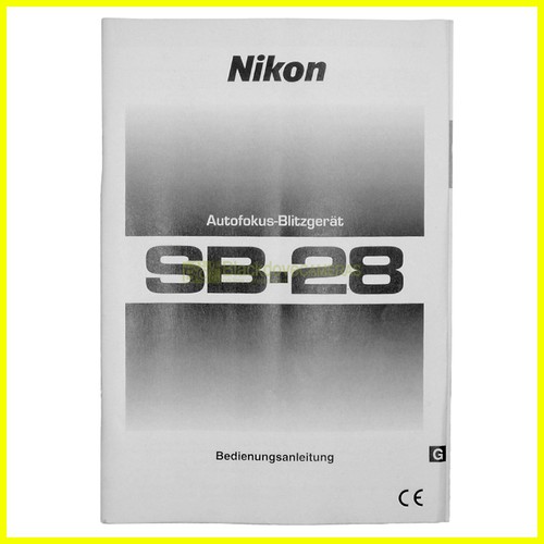 Nikon blitzgerät - nikon,