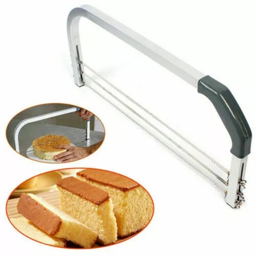 Affettatrice per torta ampia
