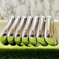 Set di ferri Mizuno MP-69