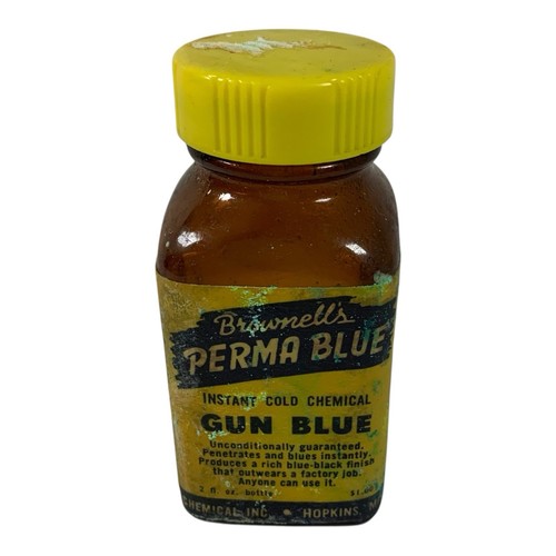 Pistola chimica fredda