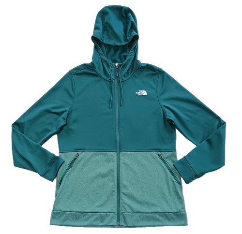 Felpa con cappuccio zip - felpa,