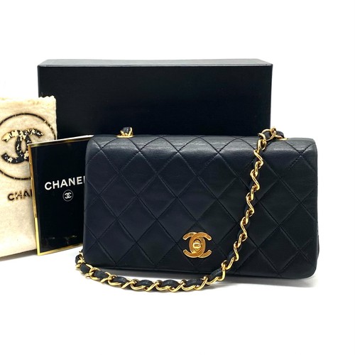Borsa tracolla chanel - a,
