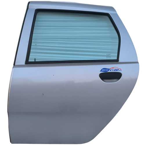 Sportello posteriore grigio - posteriore,