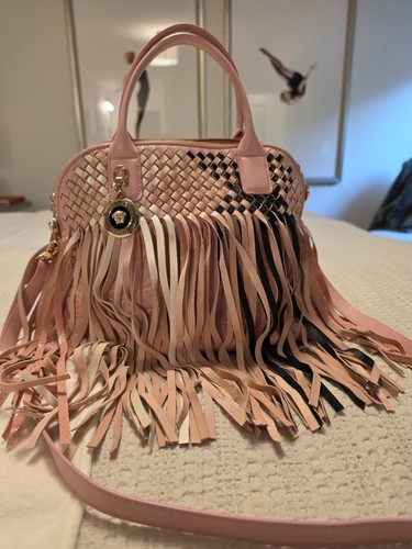 Borsa mano tracolla - a, versace