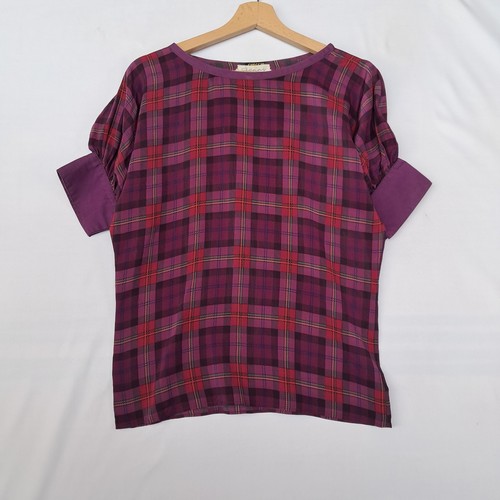Shirt genny pura seta - in,
