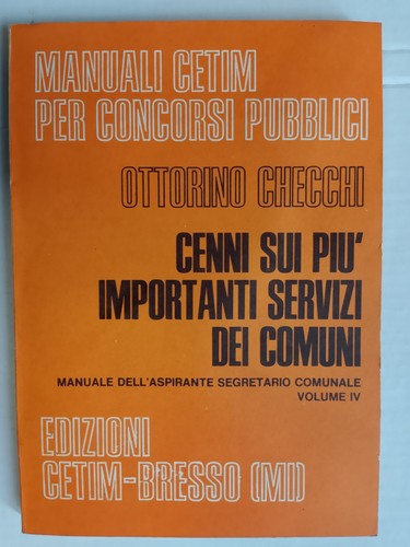 Manuali cetim per - manuali,